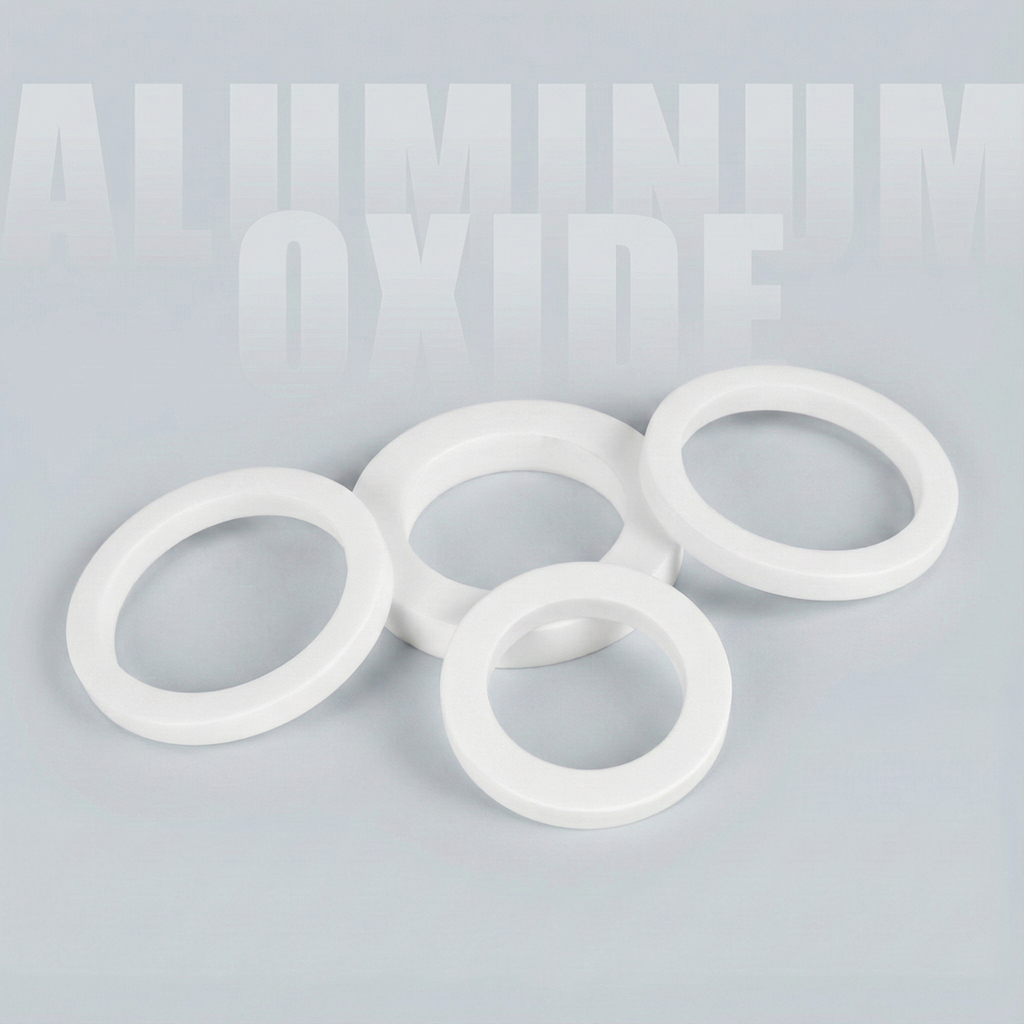 Faces d'Étanchéité en Céramique